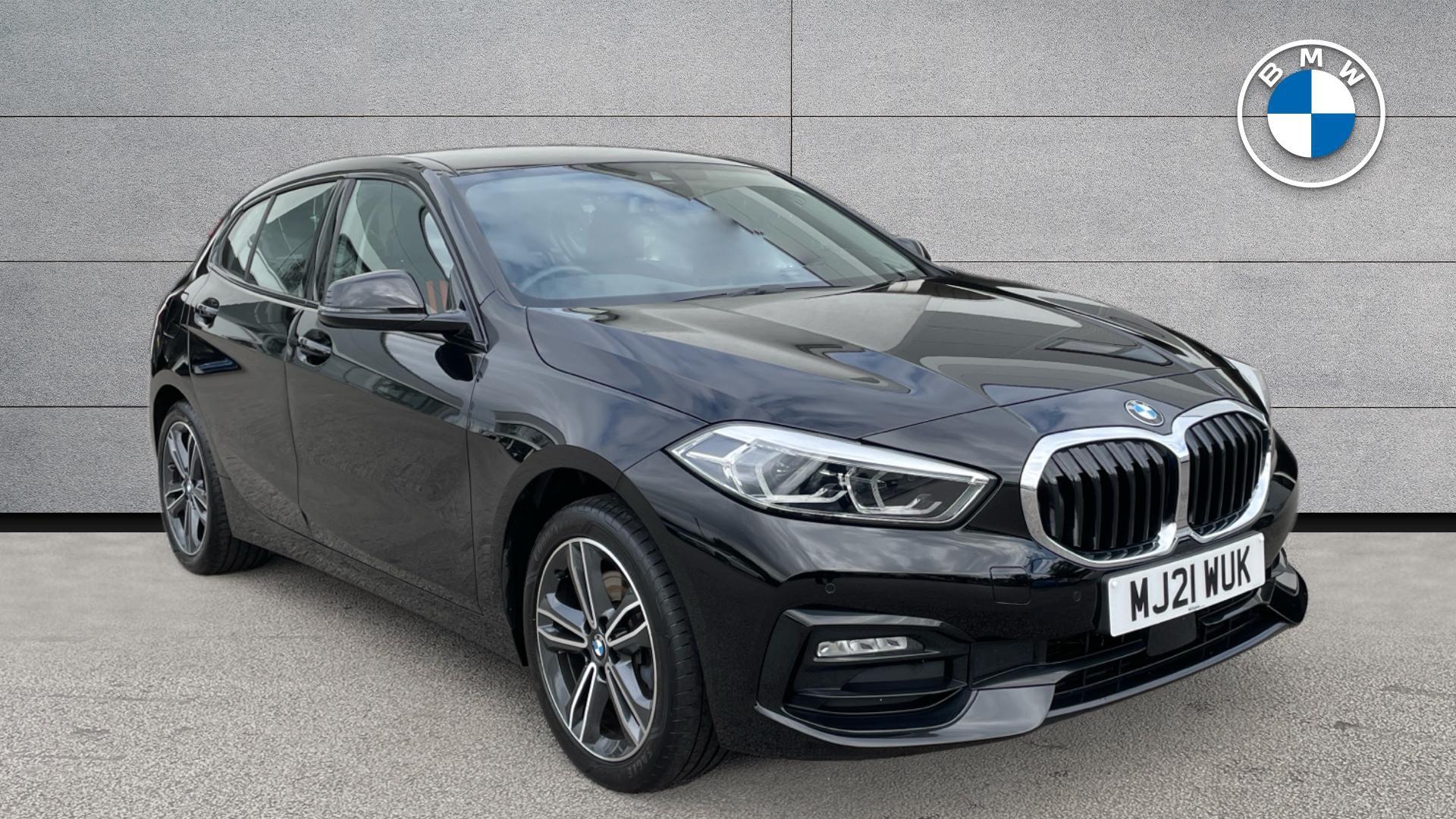 Main listing image - BMW 1 Series