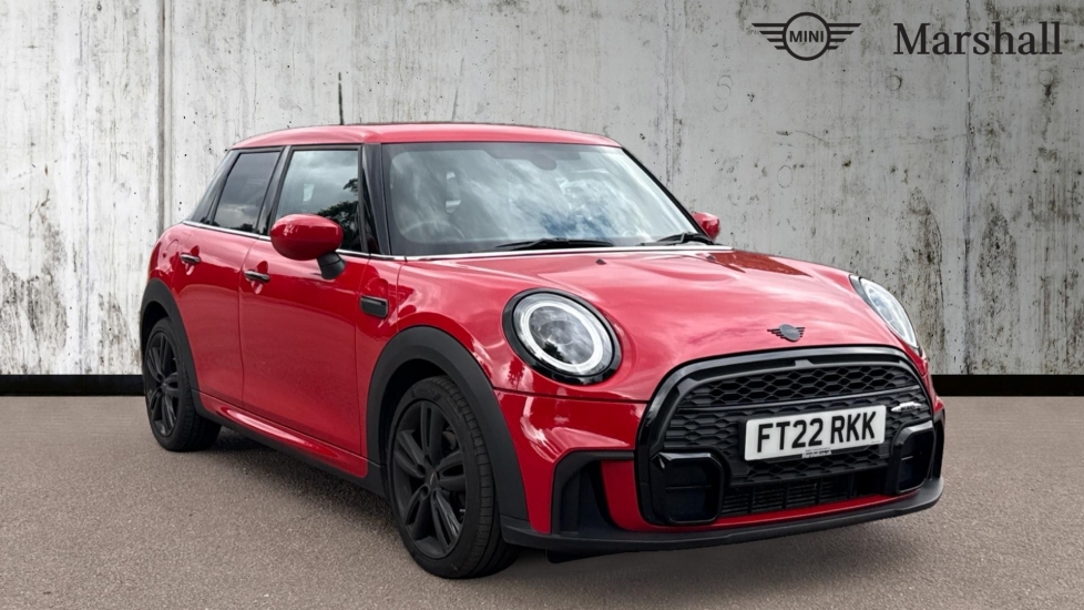 Main listing image - MINI Hatchback 5dr