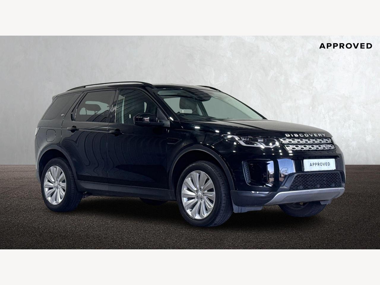 Main listing image - Land Rover Discovery Sport