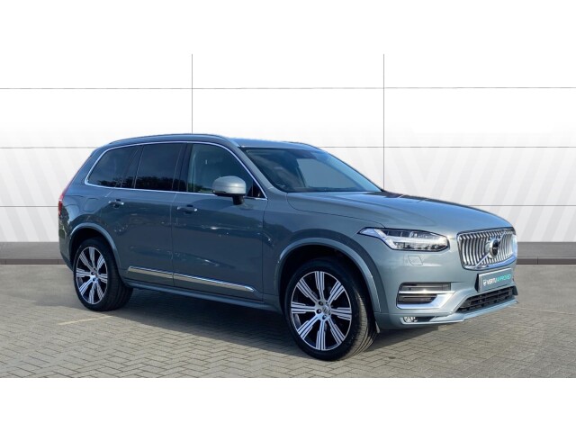 Main listing image - Volvo XC90