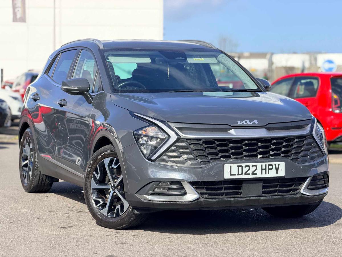 Main listing image - Kia Sportage