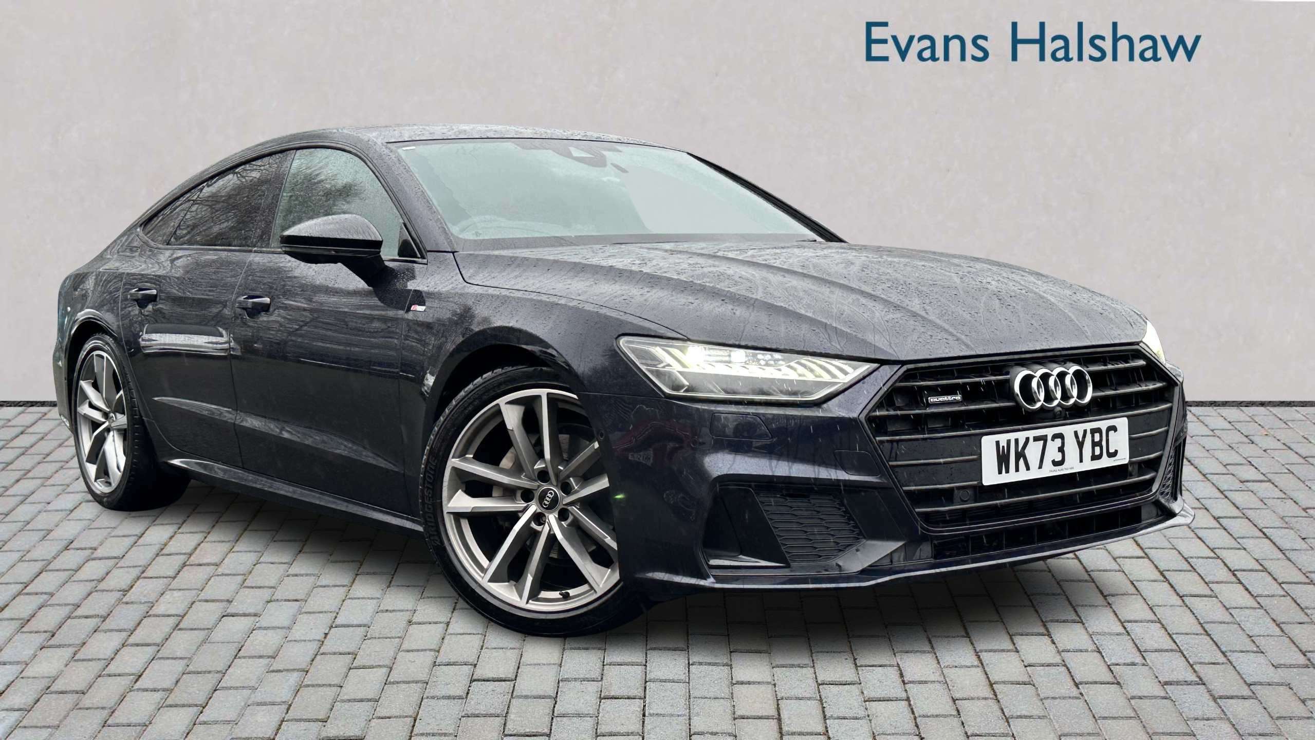 Main listing image - Audi A7