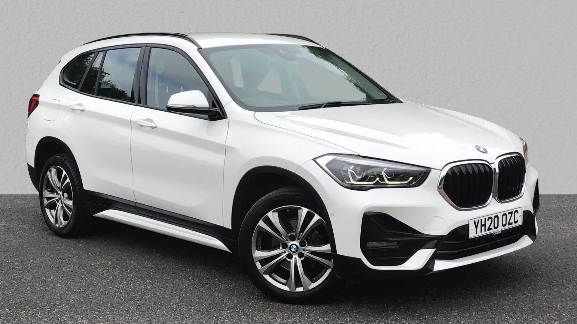 Main listing image - BMW X1