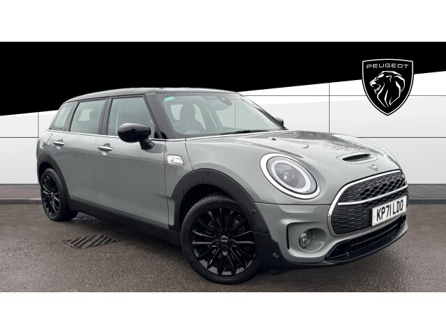 Main listing image - MINI Clubman