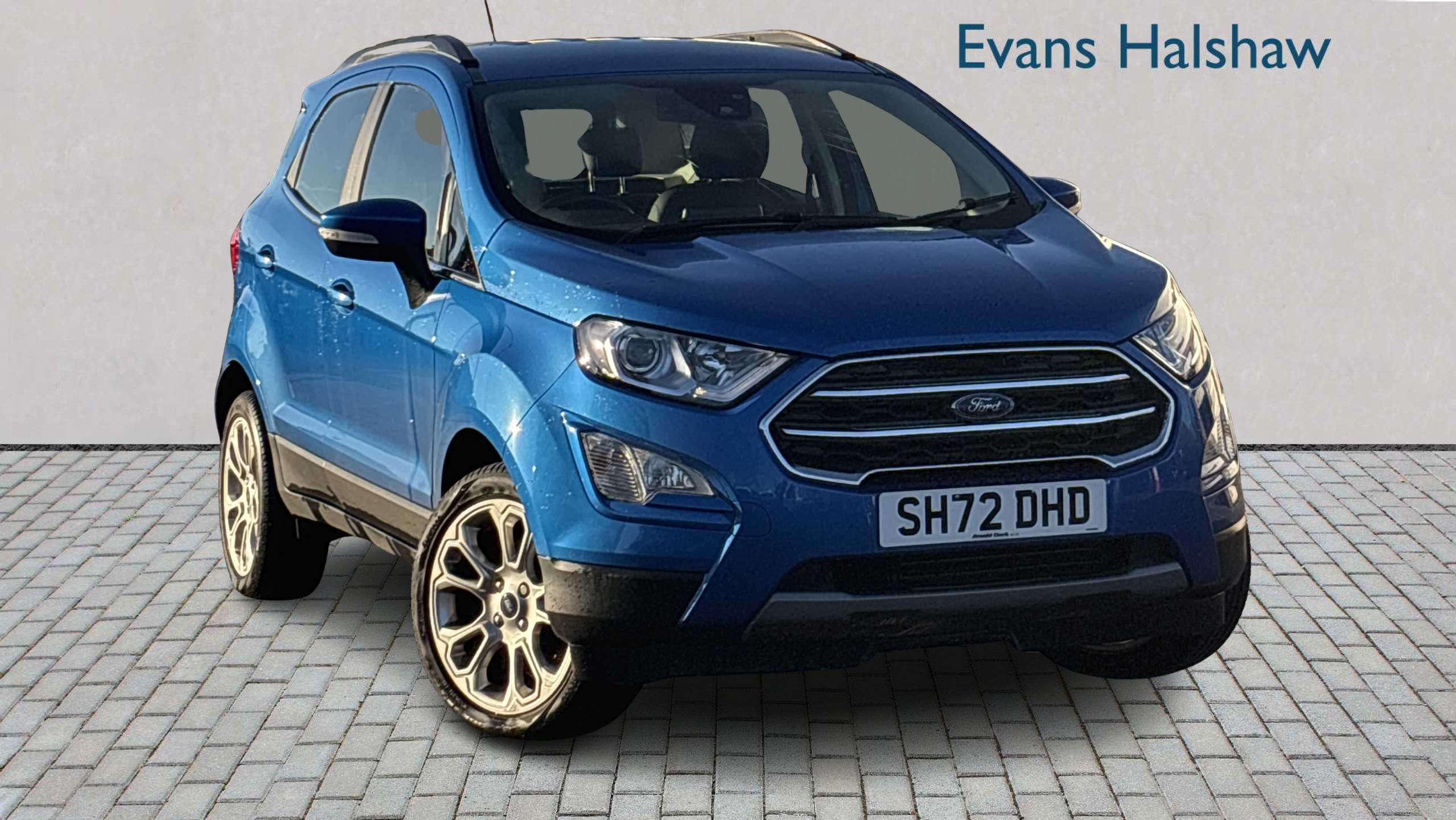 Main listing image - Ford EcoSport