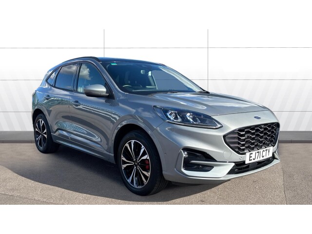 Main listing image - Ford Kuga