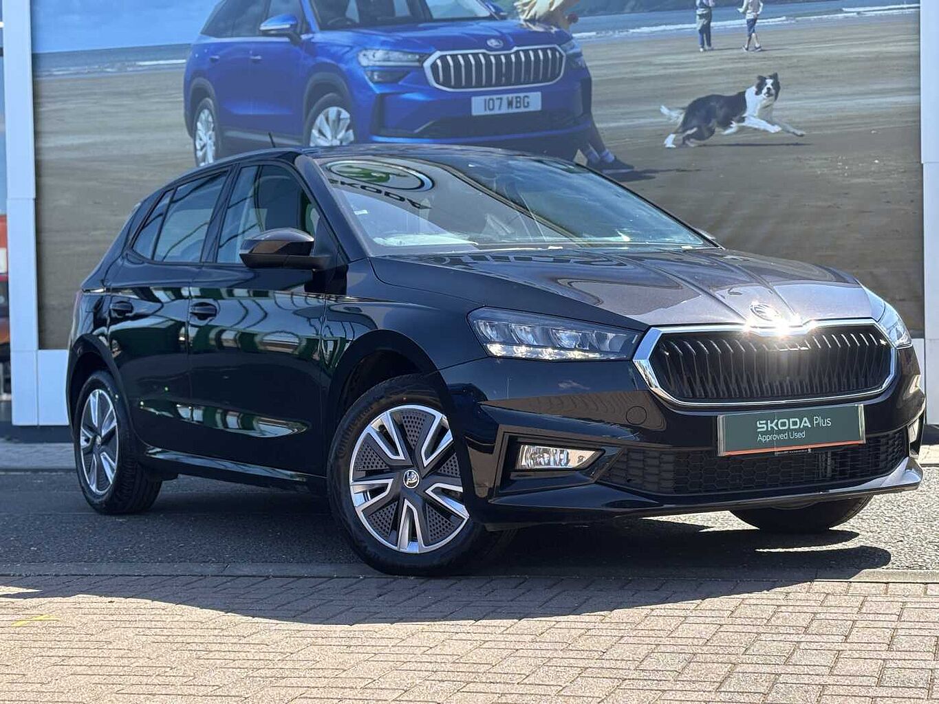 Main listing image - Skoda Fabia