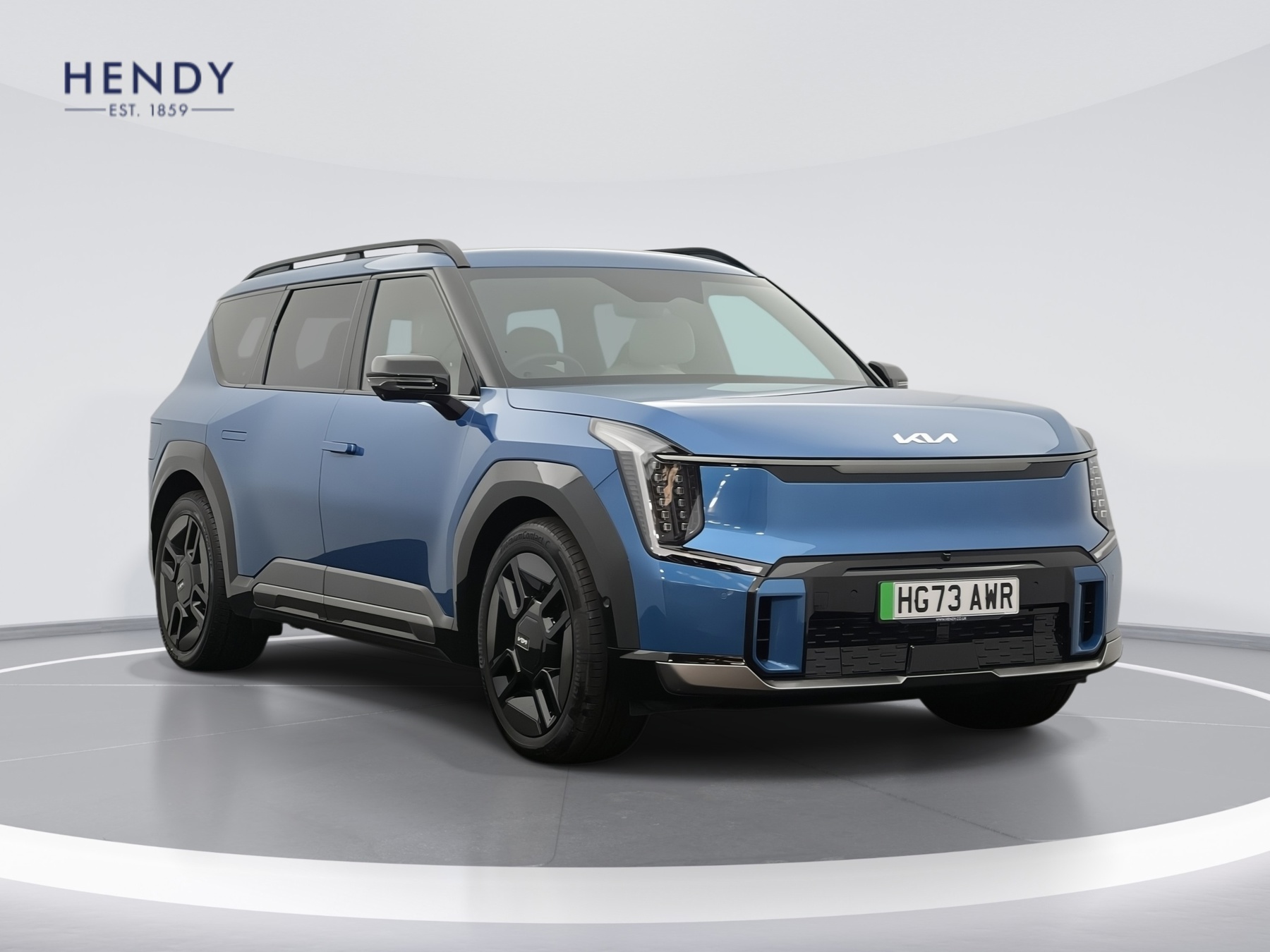 Main listing image - Kia EV9