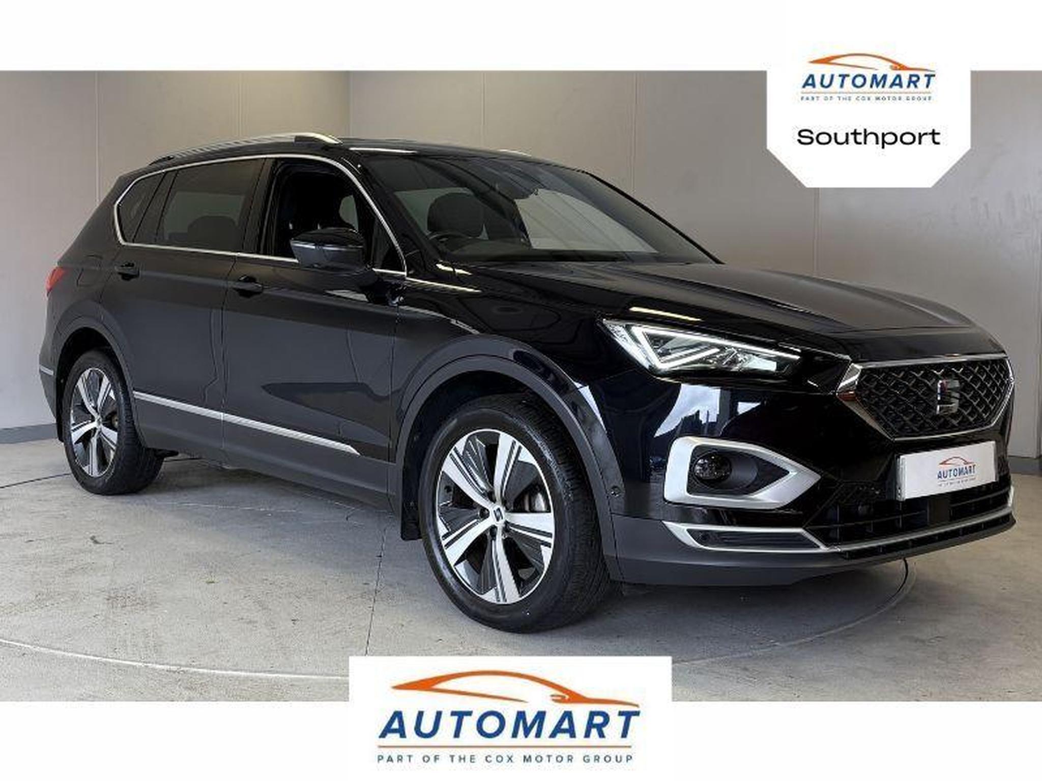 Main listing image - SEAT Tarraco
