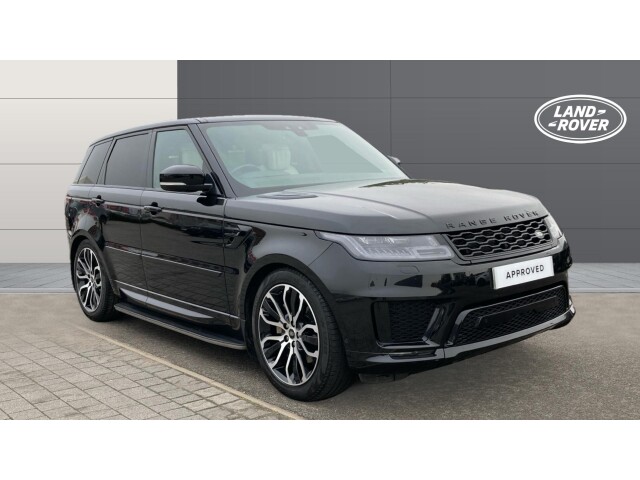 Main listing image - Land Rover Range Rover Sport