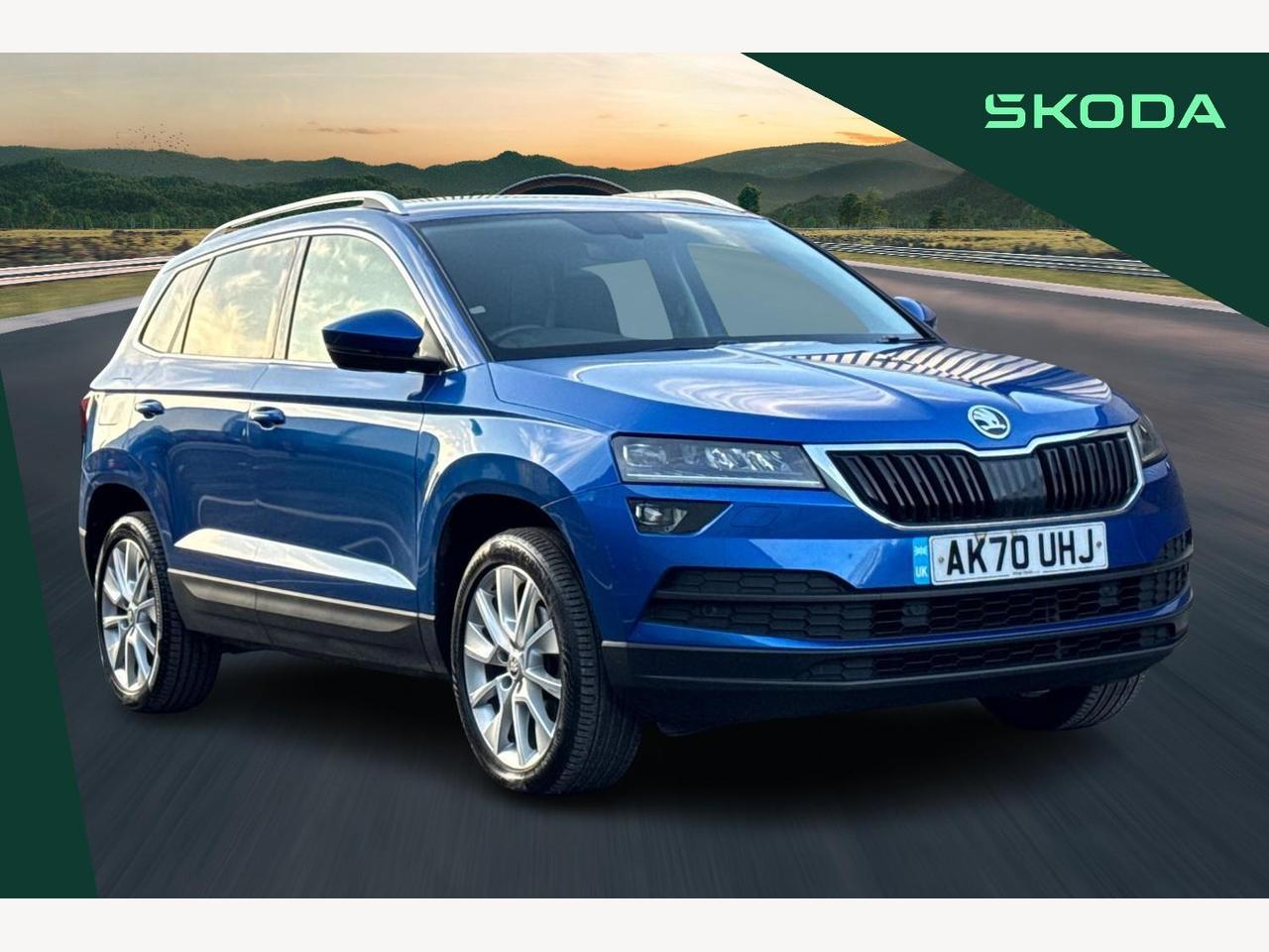 Main listing image - Skoda Karoq