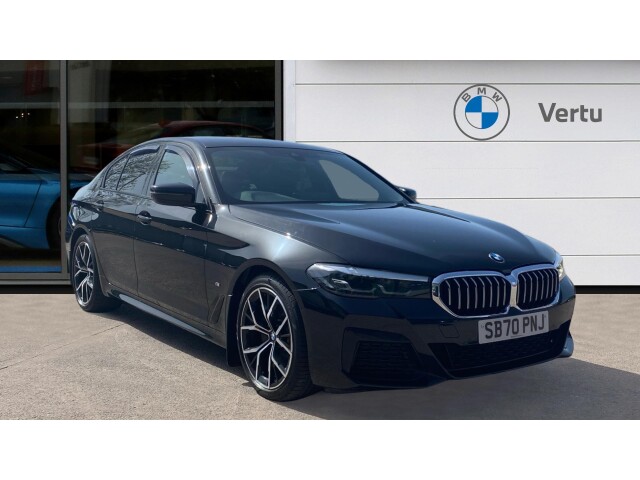 Main listing image - BMW 5 Series