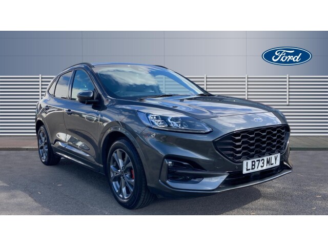 Main listing image - Ford Kuga