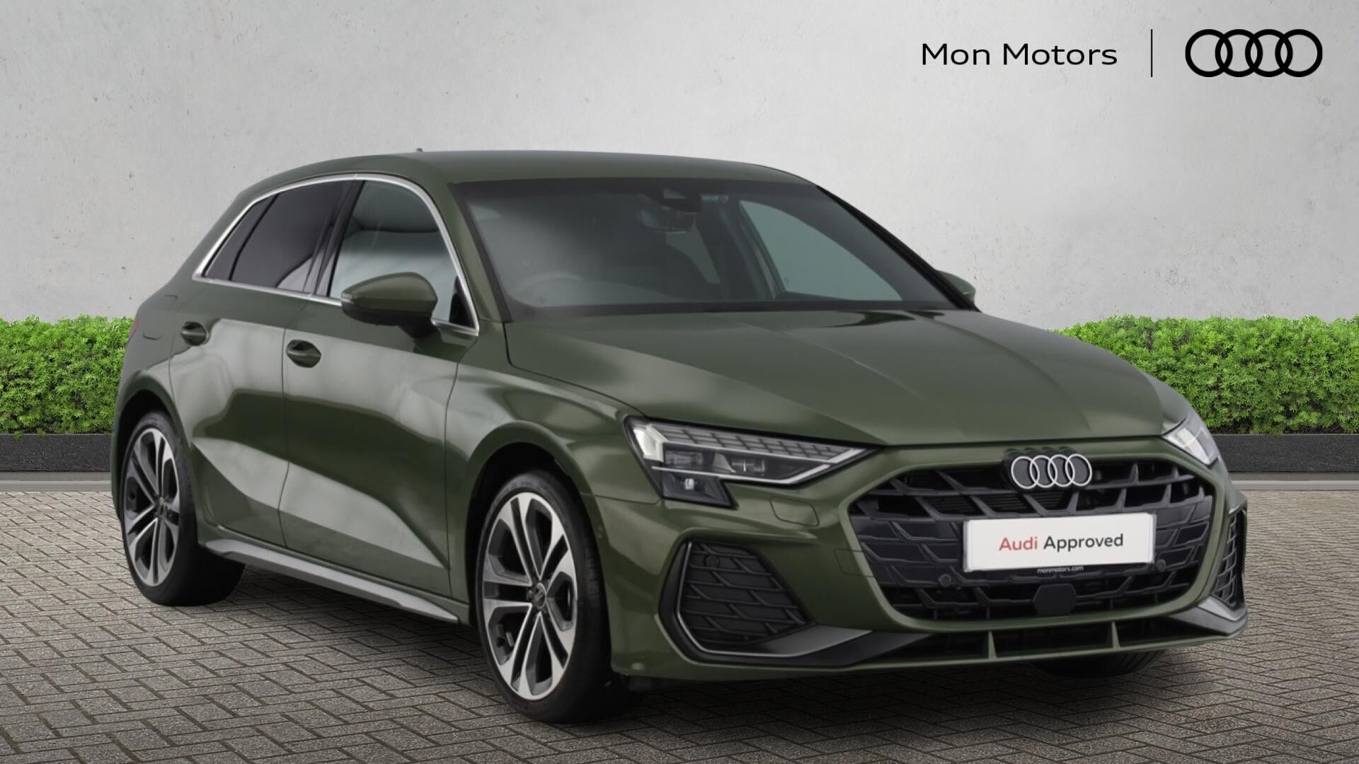 Main listing image - Audi A3