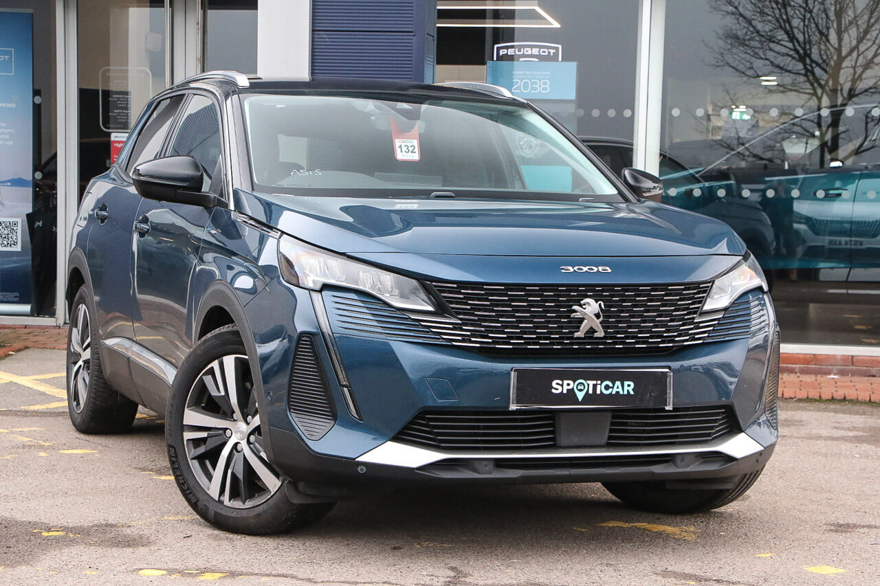 Main listing image - Peugeot 3008