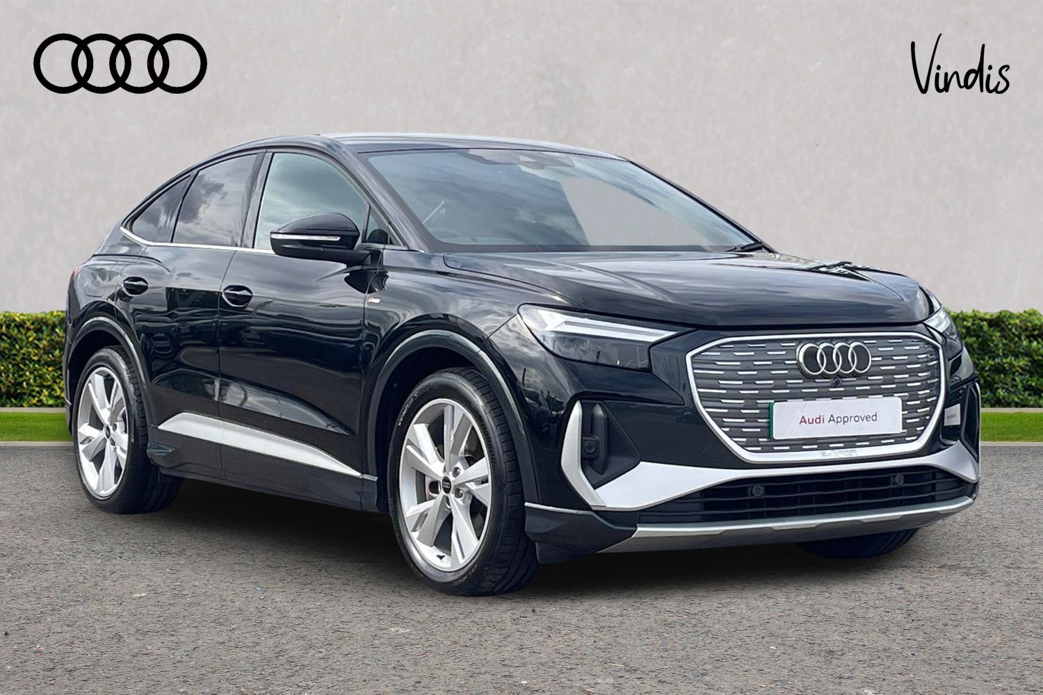 Main listing image - Audi Q4