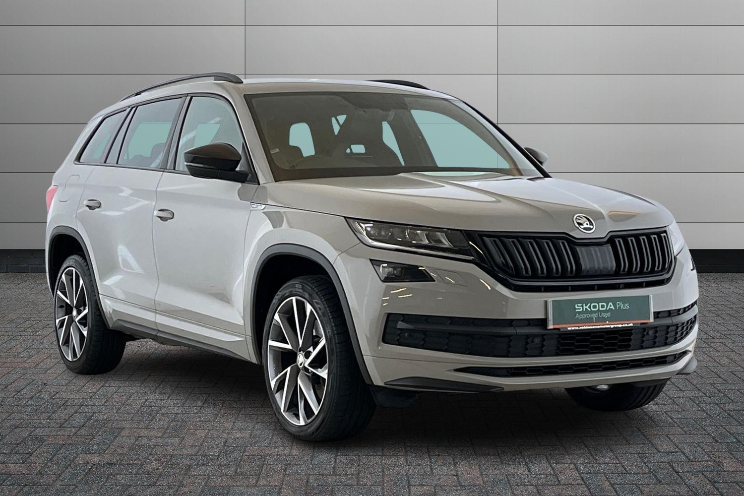 Main listing image - Skoda Kodiaq