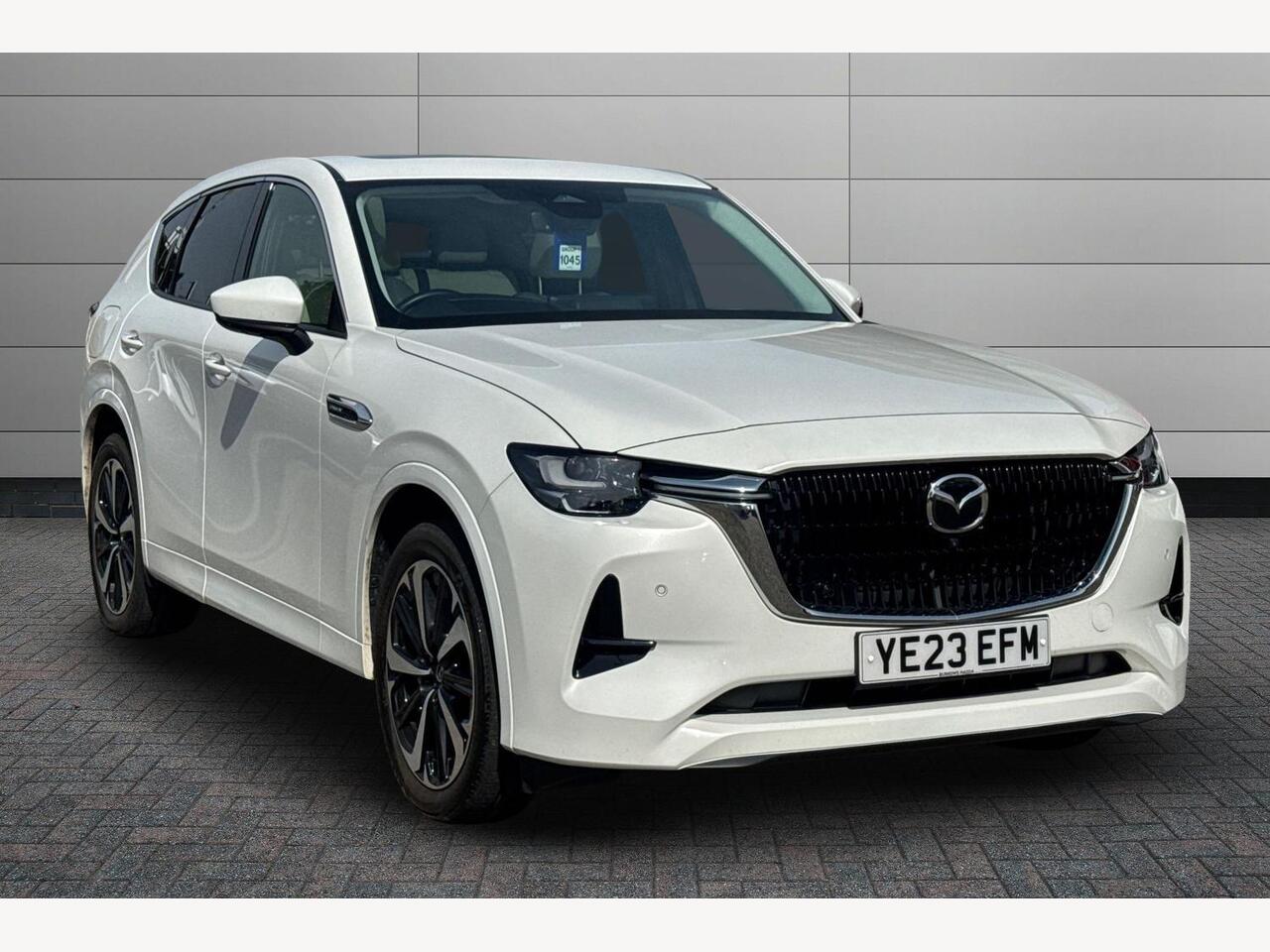 Main listing image - Mazda CX-60