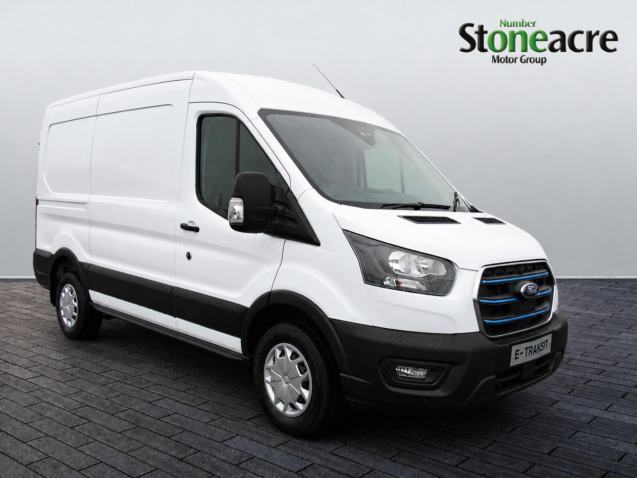 Main listing image - Ford Transit