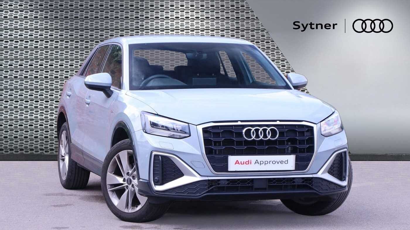 Main listing image - Audi Q2