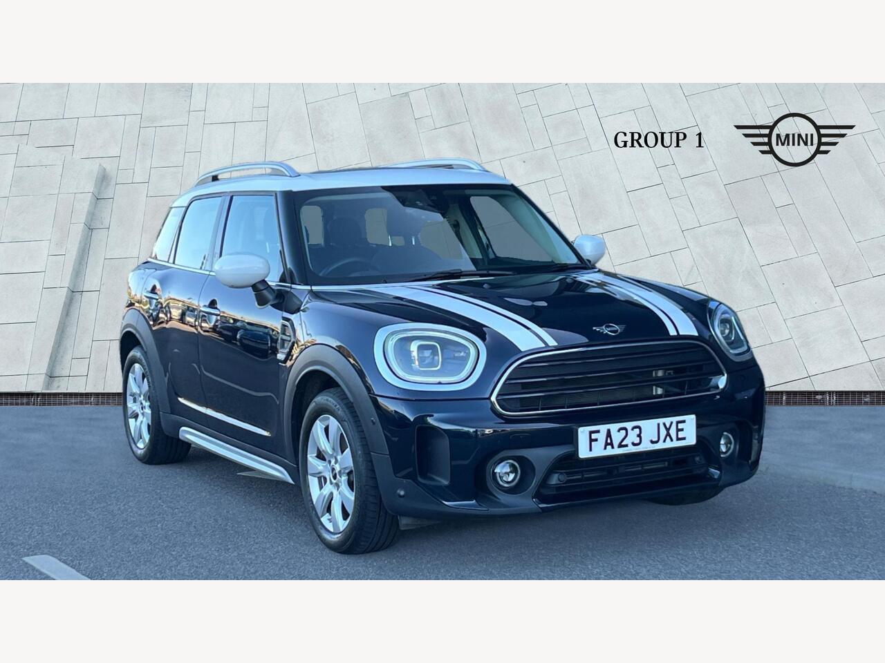 Main listing image - MINI Countryman