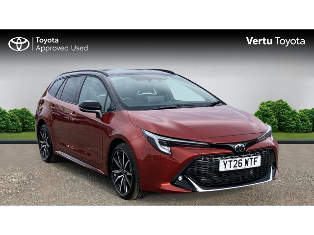 Main listing image - Toyota Corolla