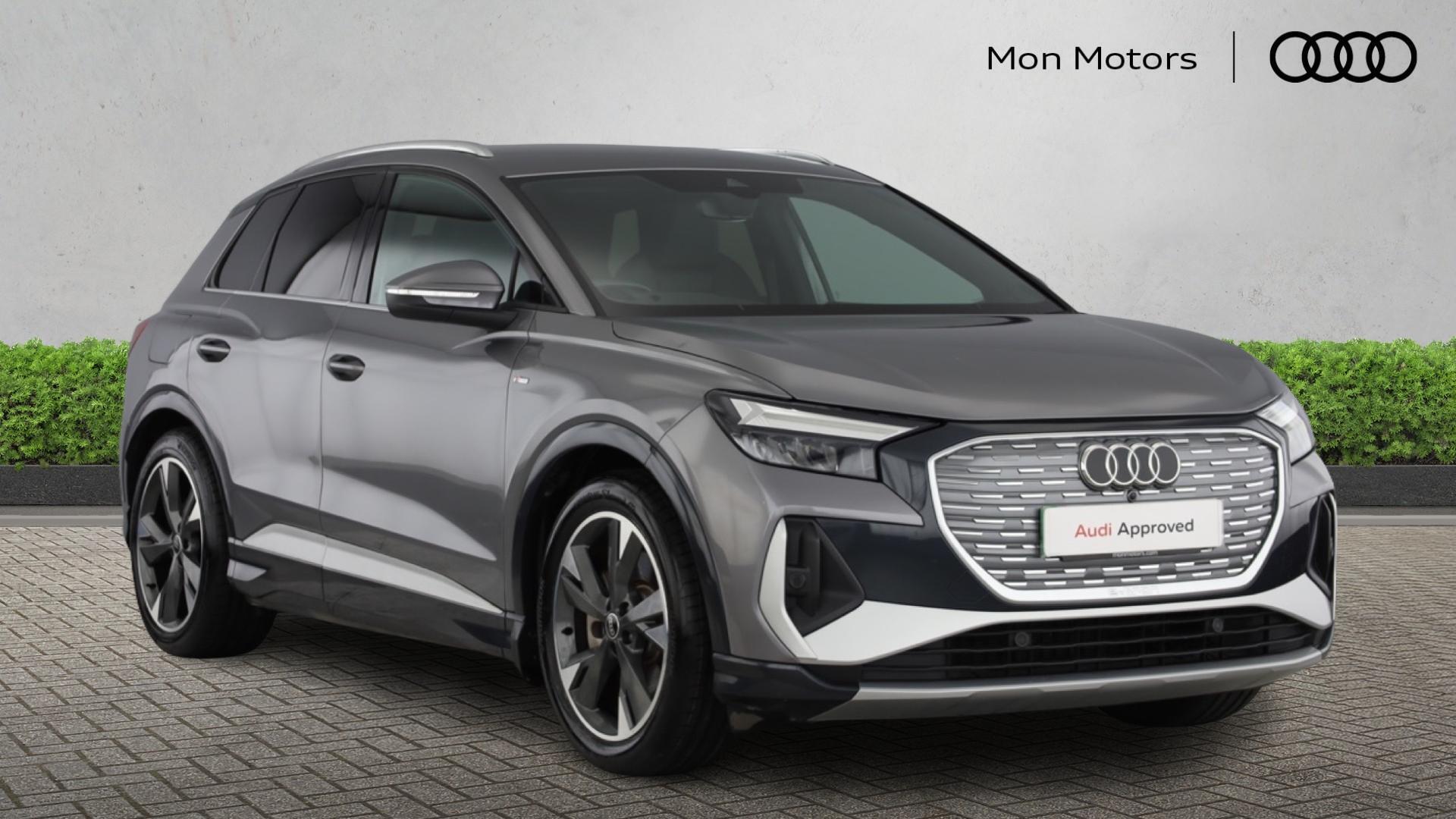 Main listing image - Audi Q4