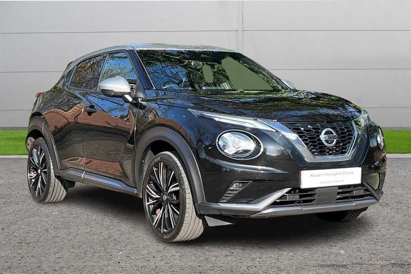 Main listing image - Nissan Juke