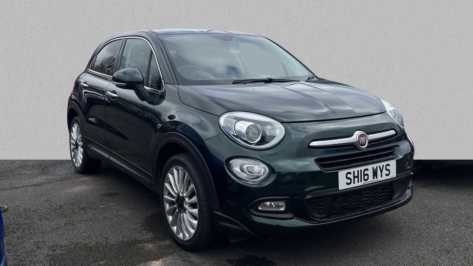 Main listing image - Fiat 500X