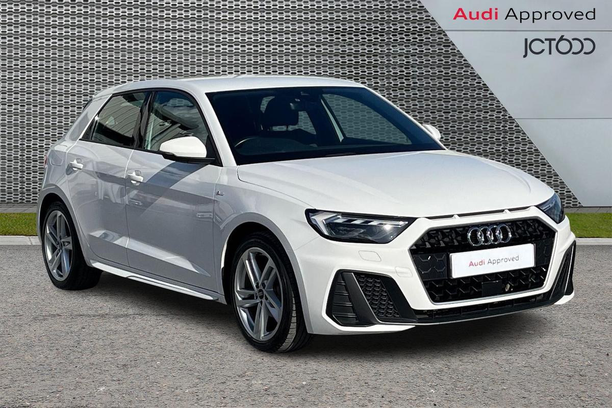 Main listing image - Audi A1