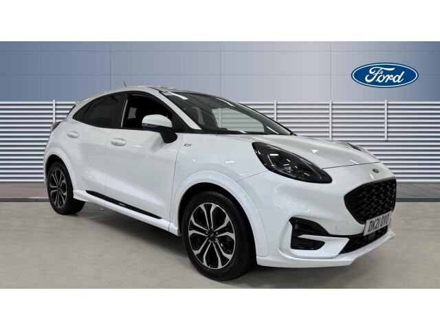 Main listing image - Ford Puma