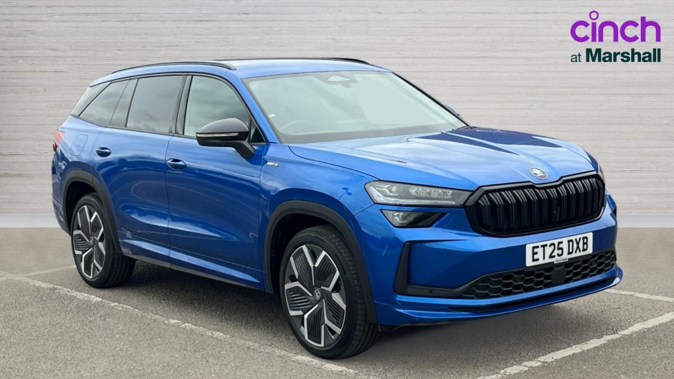Main listing image - Skoda Kodiaq