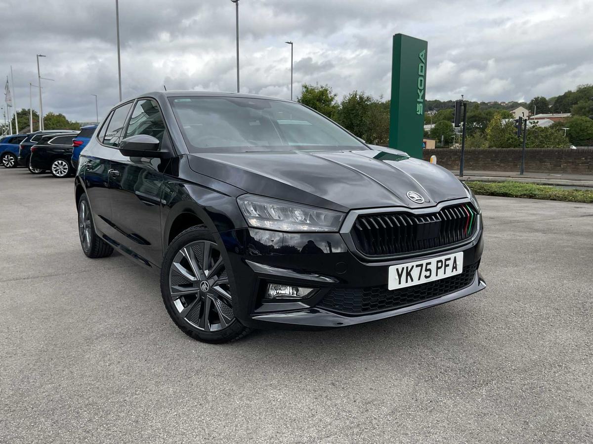 Main listing image - Skoda Fabia