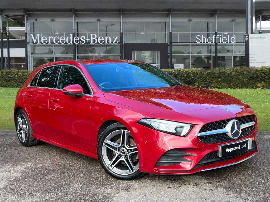 Main listing image - Mercedes-Benz A-Class