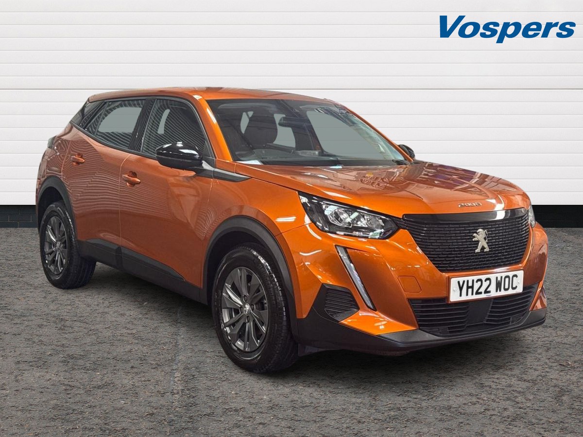 Main listing image - Peugeot 2008