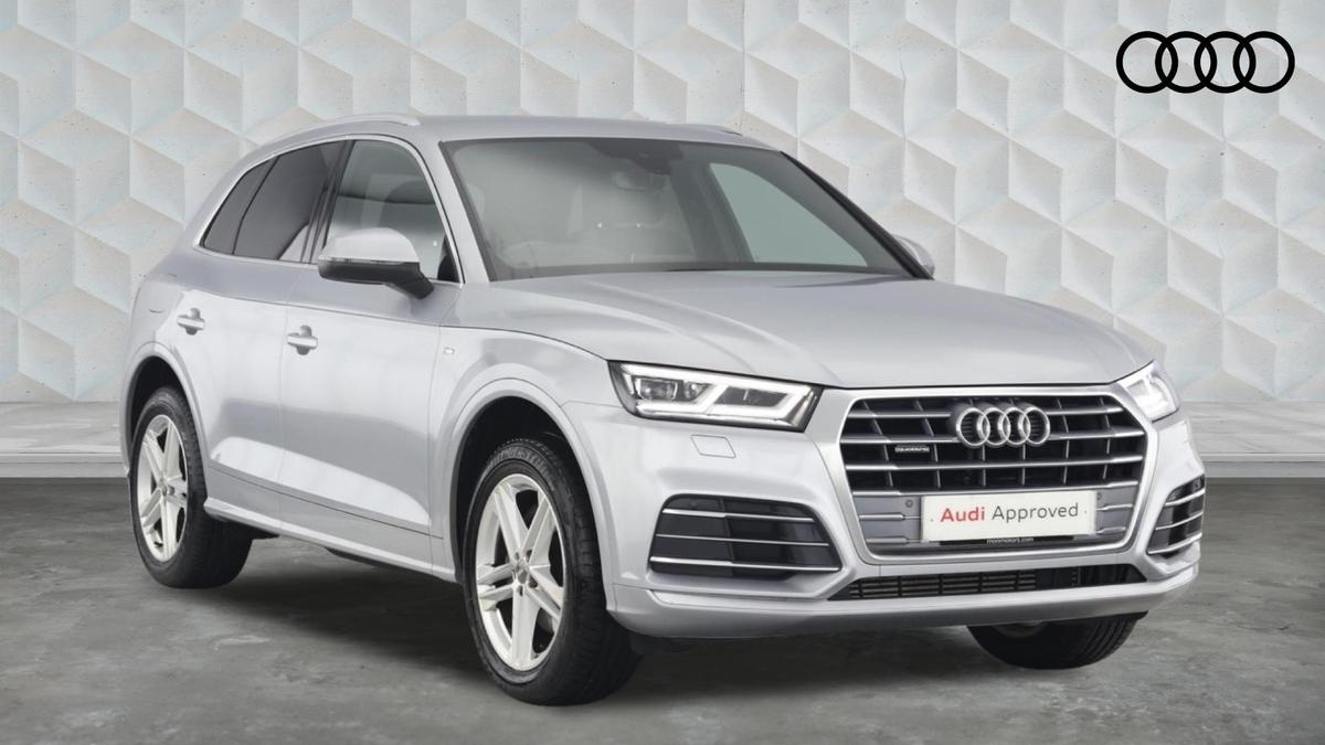 Main listing image - Audi Q5