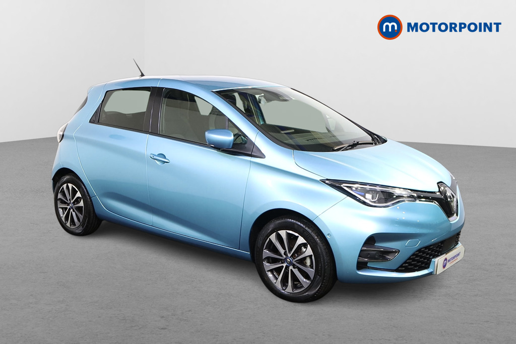 Main listing image - Renault Zoe