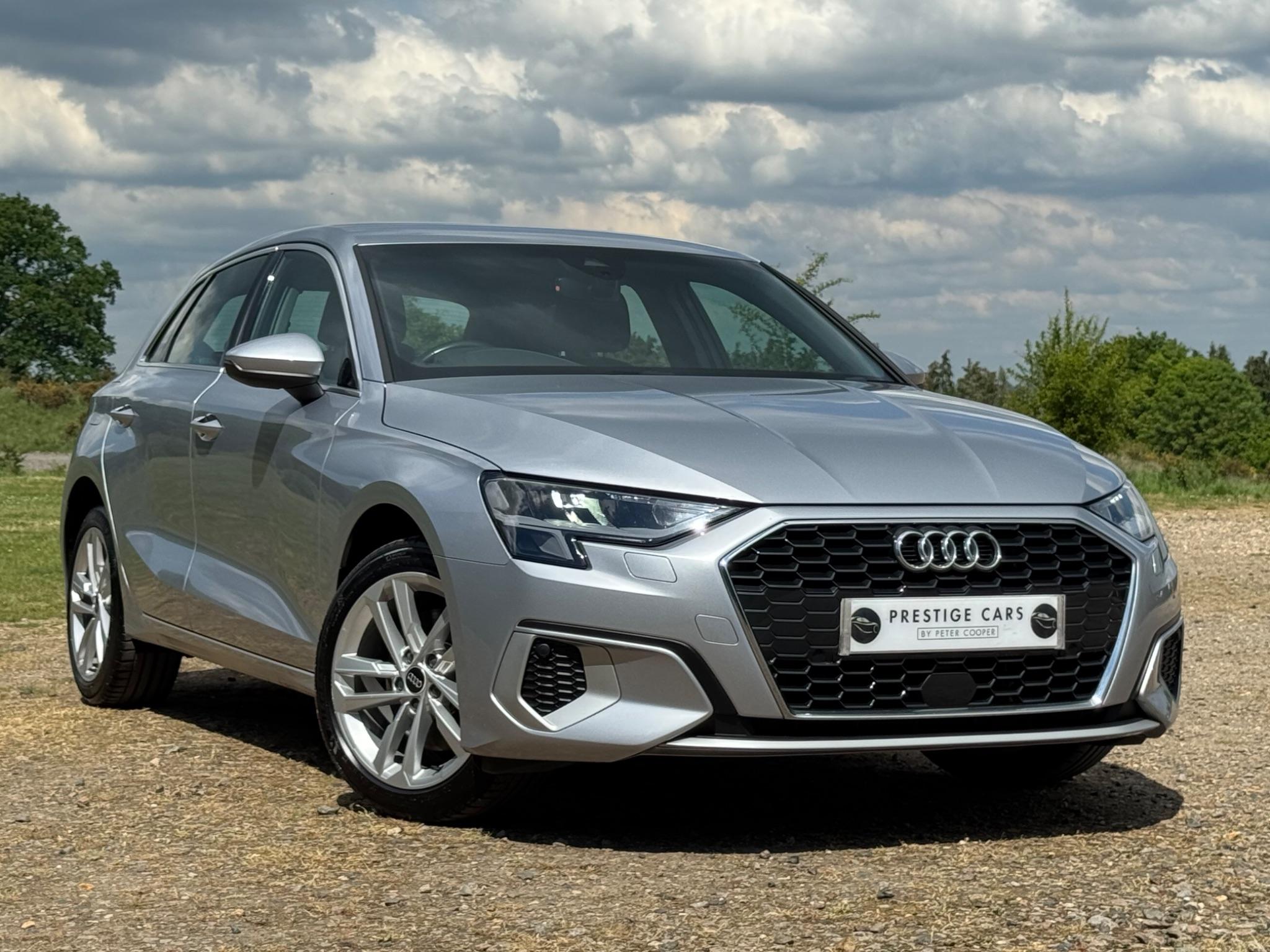 Main listing image - Audi A3