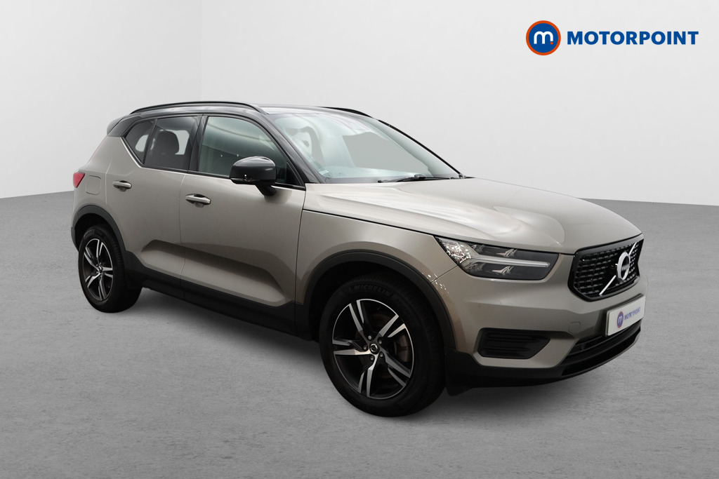 Main listing image - Volvo XC40