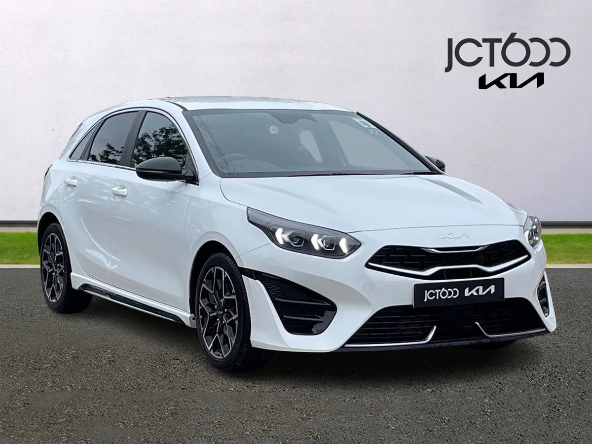 Main listing image - Kia Ceed