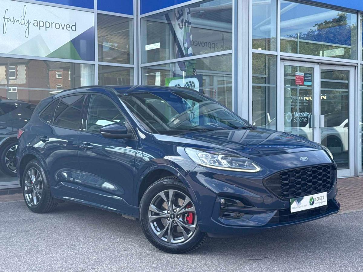 Main listing image - Ford Kuga