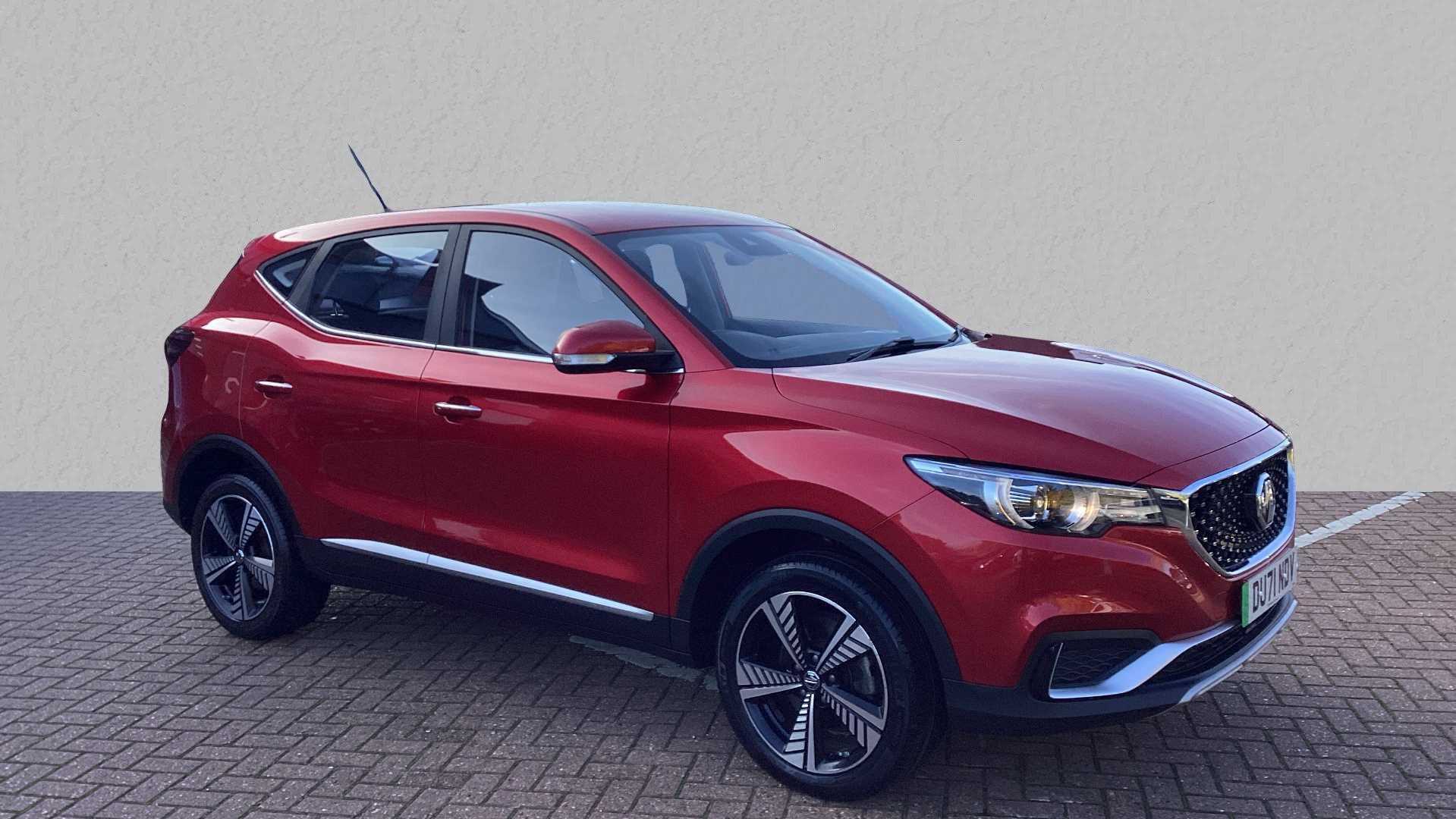 Main listing image - MG ZS EV