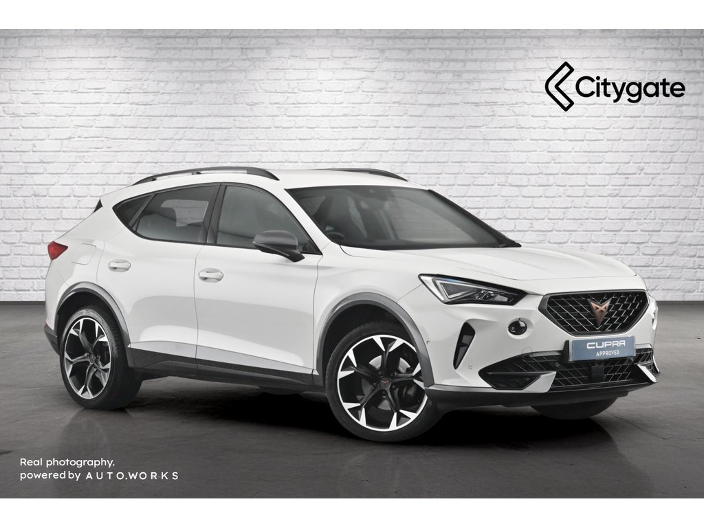 Main listing image - Cupra Formentor