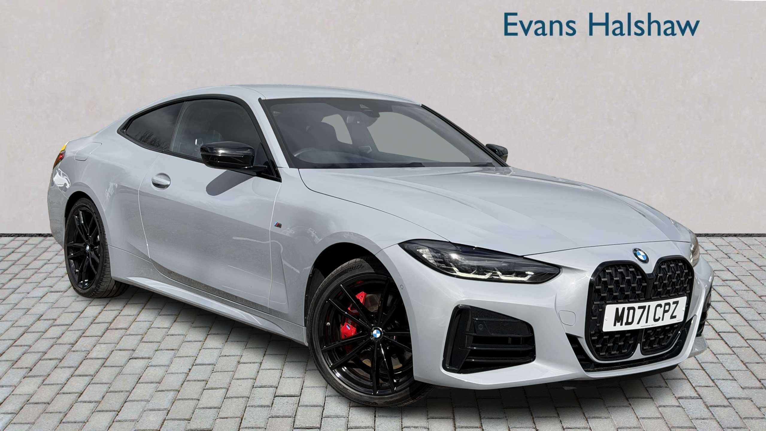 Main listing image - BMW 4 Series