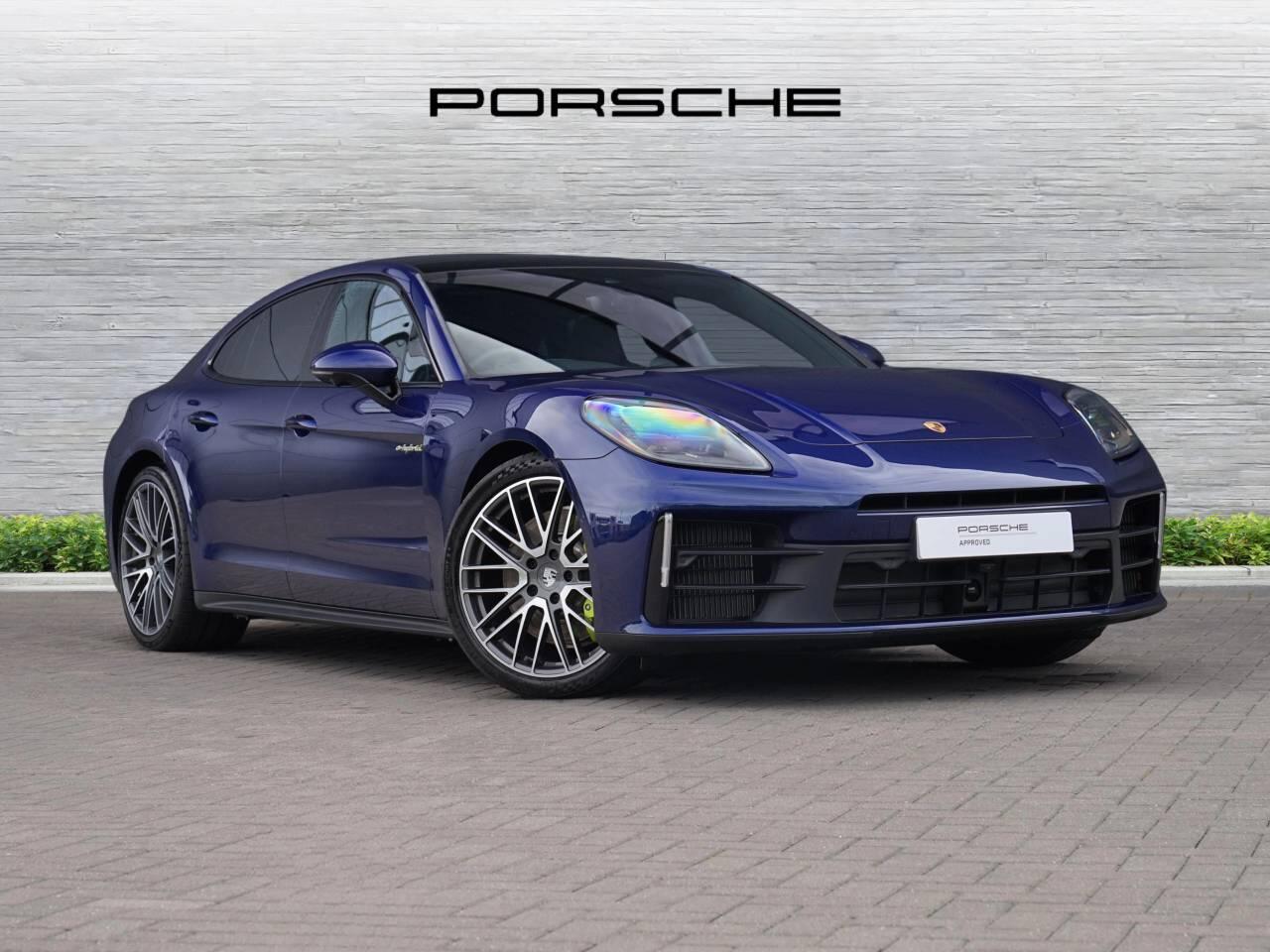 Main listing image - Porsche Panamera