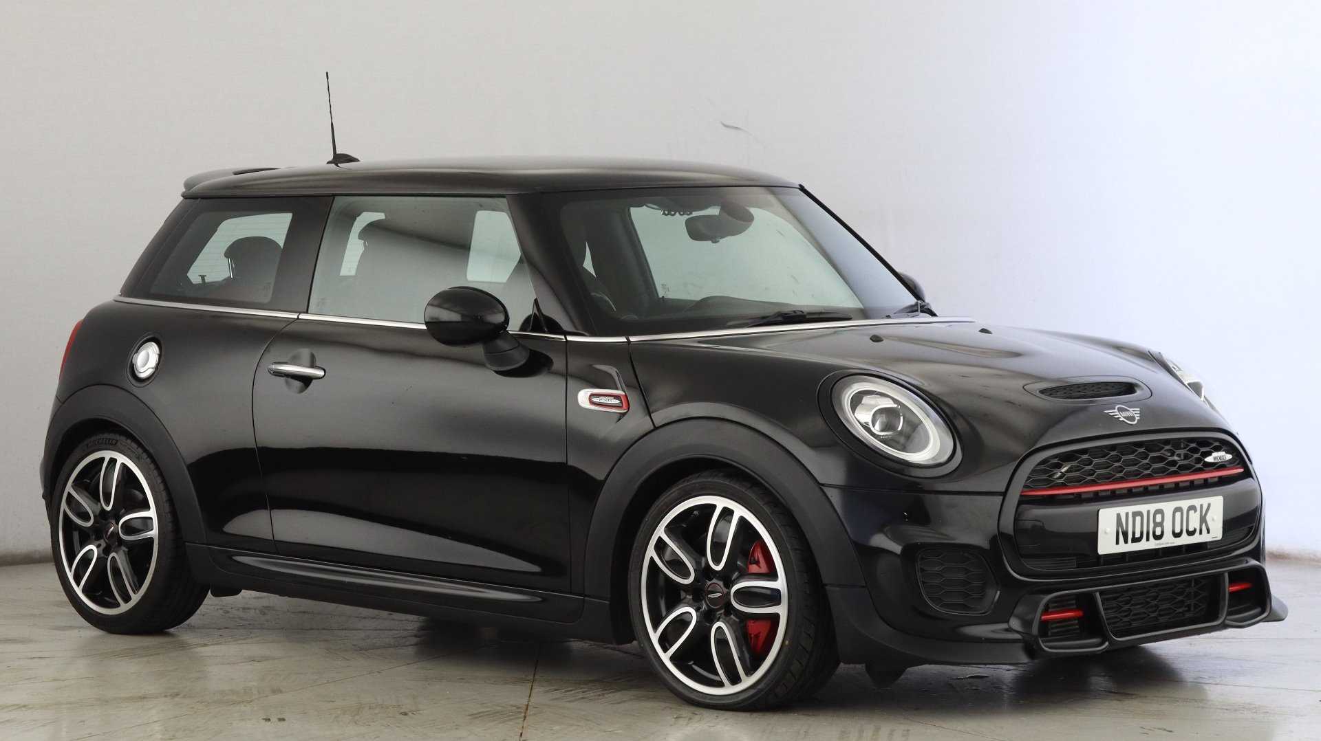 Main listing image - MINI Hatchback