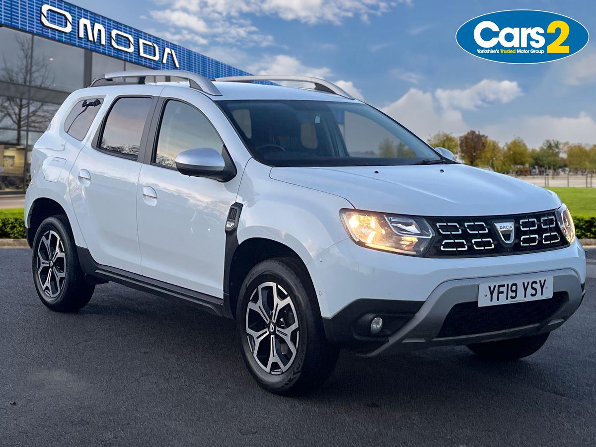 Main listing image - Dacia Duster