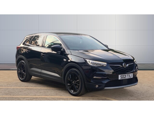 Main listing image - Vauxhall Grandland X