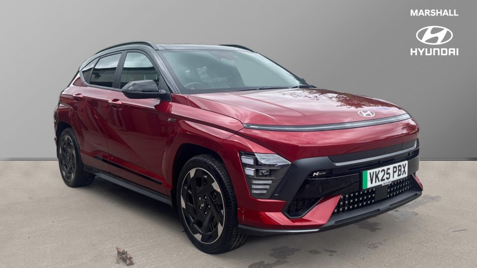 Main listing image - Hyundai Kona Electric