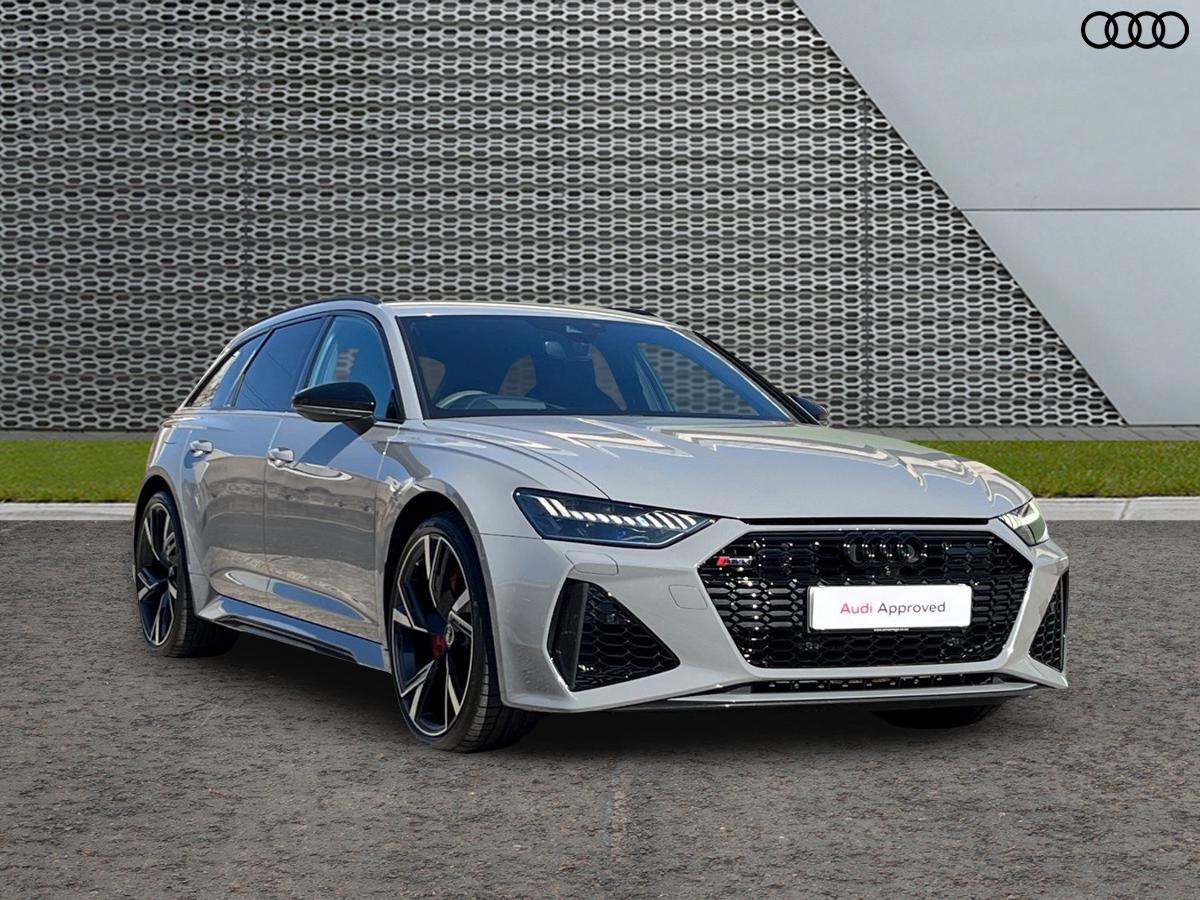 Main listing image - Audi RS6